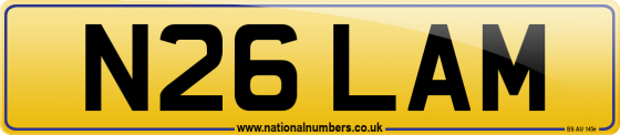 N26 LAM