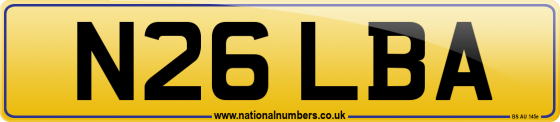 N26 LBA