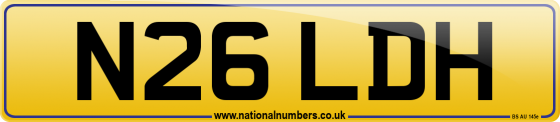 N26 LDH