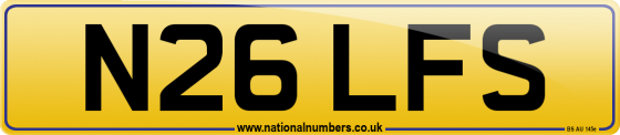 N26 LFS