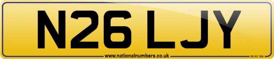 N26 LJY