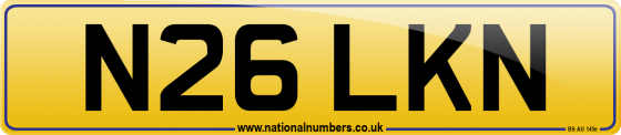 N26 LKN