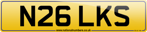 N26 LKS