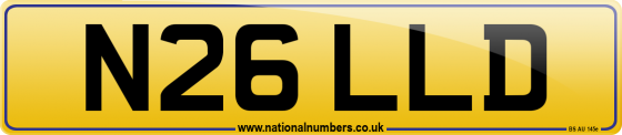 N26 LLD