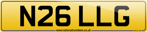 N26 LLG