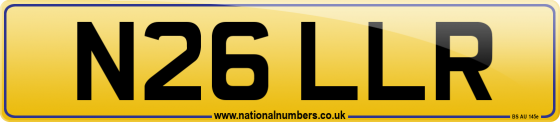 N26 LLR