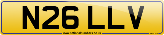 N26 LLV