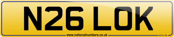N26 LOK