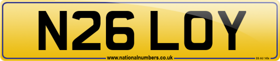 N26 LOY