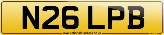 N26 LPB