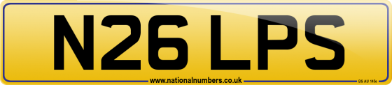 N26 LPS