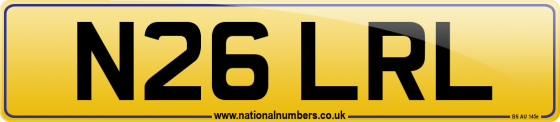 N26 LRL