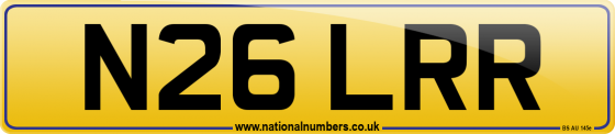 N26 LRR