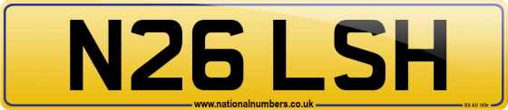 N26 LSH