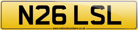 N26 LSL
