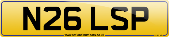 N26 LSP
