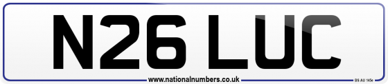 N26 LUC