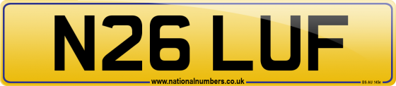 N26 LUF