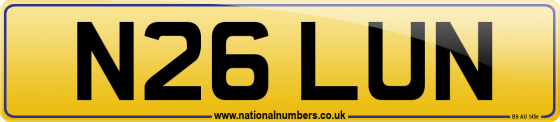 N26 LUN