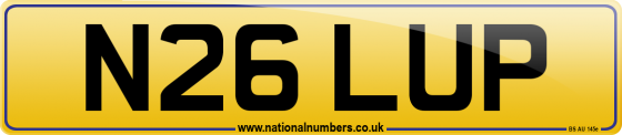 N26 LUP
