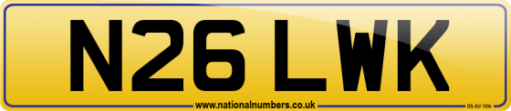 N26 LWK
