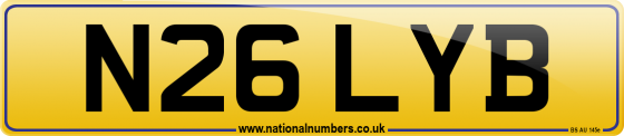 N26 LYB