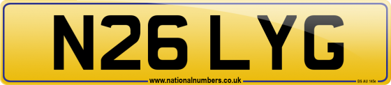 N26 LYG