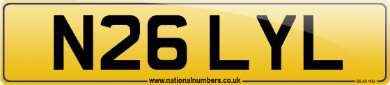 N26 LYL