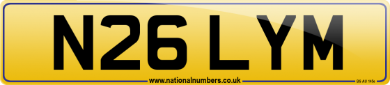 N26 LYM