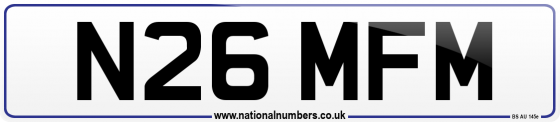 N26 MFM