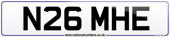 N26 MHE