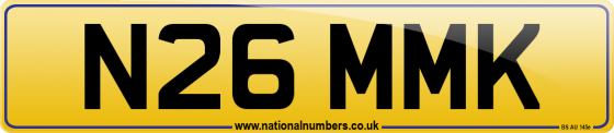 N26 MMK