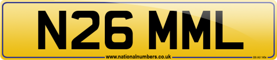 N26 MML