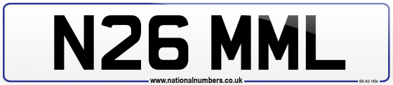 N26 MML