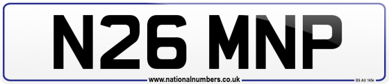 N26 MNP