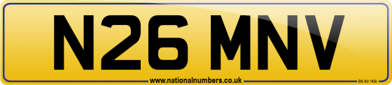 N26 MNV