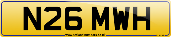 N26 MWH