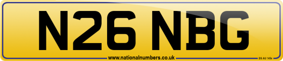 N26 NBG