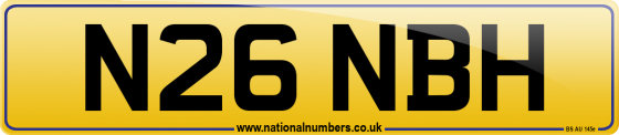 N26 NBH