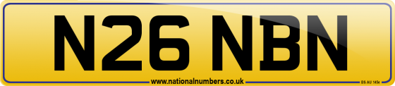 N26 NBN