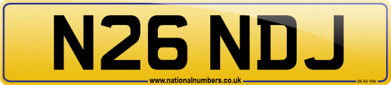 N26 NDJ