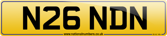 N26 NDN