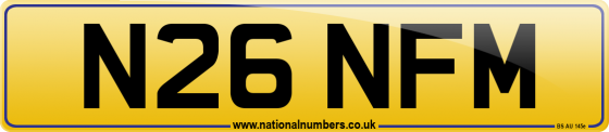 N26 NFM