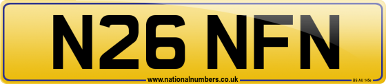 N26 NFN
