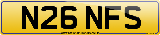 N26 NFS