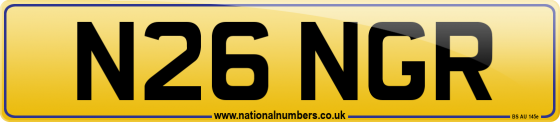 N26 NGR