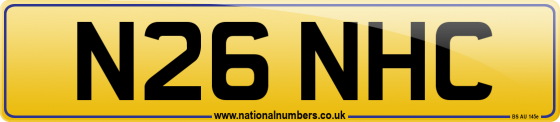 N26 NHC