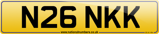 N26 NKK