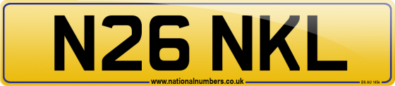 N26 NKL