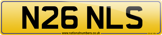 N26 NLS